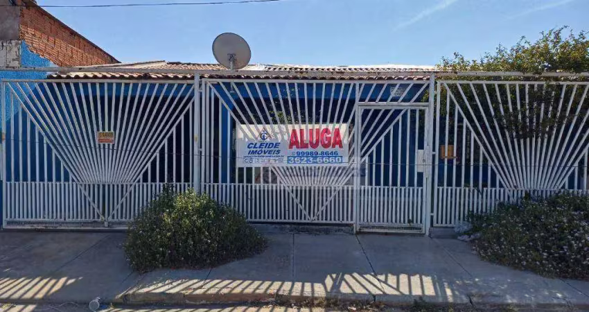 Casa com 3 dormitórios para alugar, 151 m² por r$ 2.072,73/mês - cpa ii - cuiabá/mt