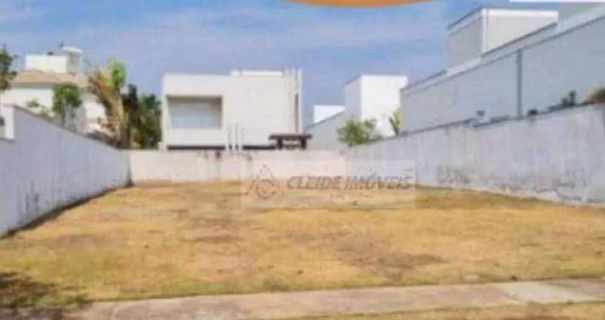 Terreno à venda no condomínio alphaville ii – cuiabá/mt