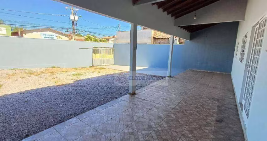 Casa com 3 dormitórios à venda, 135 m² por r$ 380.000,00 - parque cuiabá - cuiabá/mt
