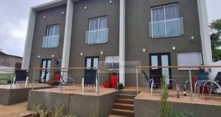 Casa com 2 quartos para alugar na Rua Quinco Caldas, 620, Altos da Chapada, Chapada dos Guimarães