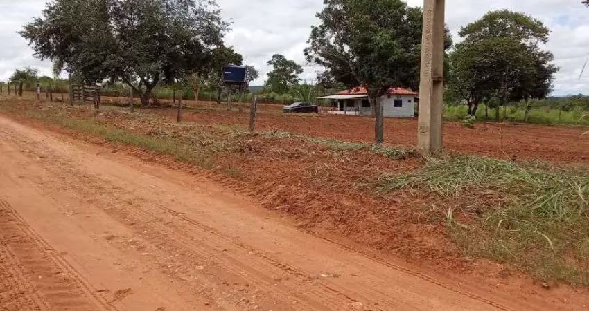 Chácara sentido agua fria  15 hectares venda 370 mil