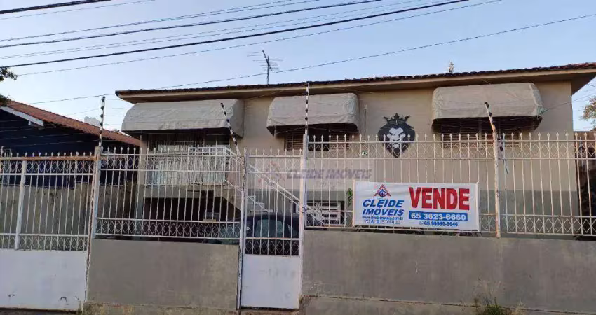 Casa com 4 quartos à venda na Rua Amarílio de Almeida, 809, Poção, Cuiabá