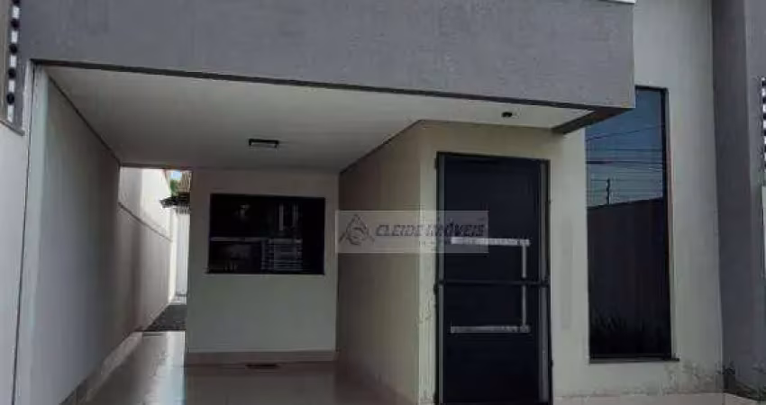 Casa com 3 quartos à venda na Rua Trinta e Cinco, 222, Santa Cruz II, Cuiabá