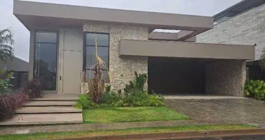 Casa em condomínio fechado com 4 quartos à venda na Alameda Iguaçu, 5, Jardim Itália, Cuiabá
