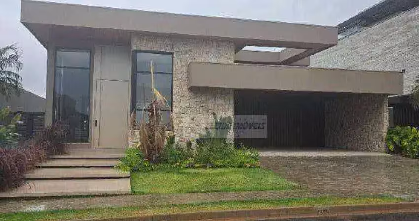 Casa em condomínio fechado com 4 quartos à venda na Alameda Iguaçu, 5, Jardim Itália, Cuiabá