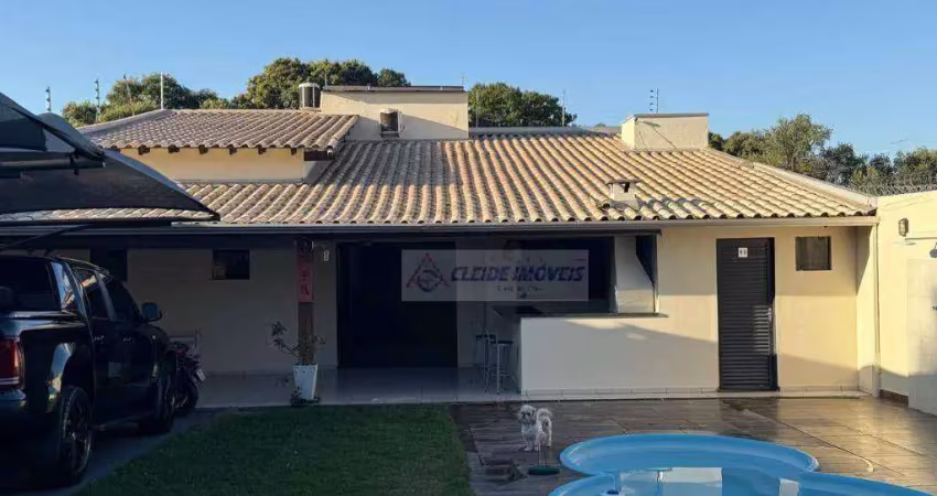Casa térrea com piscina à venda no bairro boa esperança – cuiabá/mt
