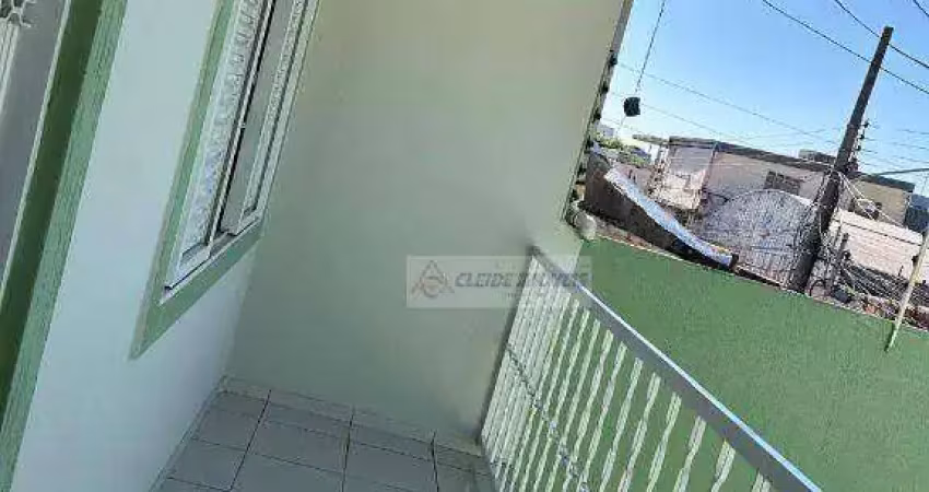 Sobrado com 2 dormitórios à venda, 149 m² por r$ 600.000,00 - centro sul - cuiabá/mt