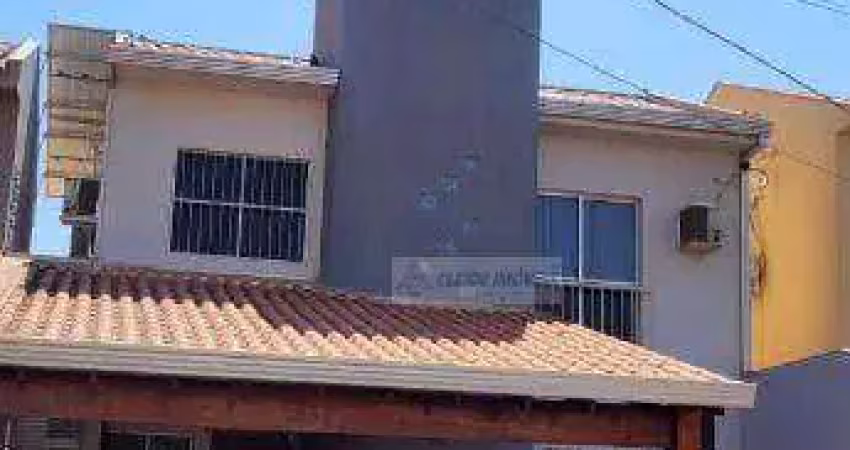 Casa em condomínio fechado com 3 quartos à venda na Rua Interna, 149, Novo Paraíso, Cuiabá