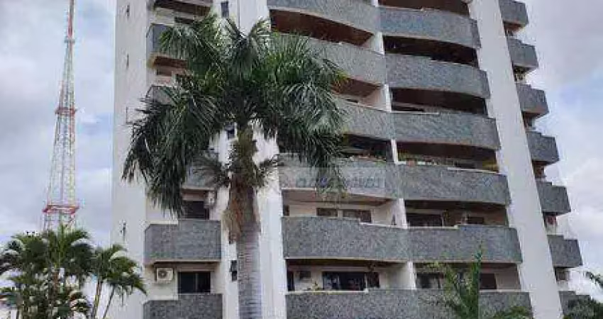Apartamento com 3 quartos à venda na Rua Desembargador José de Mesquita, 371, Araés, Cuiabá