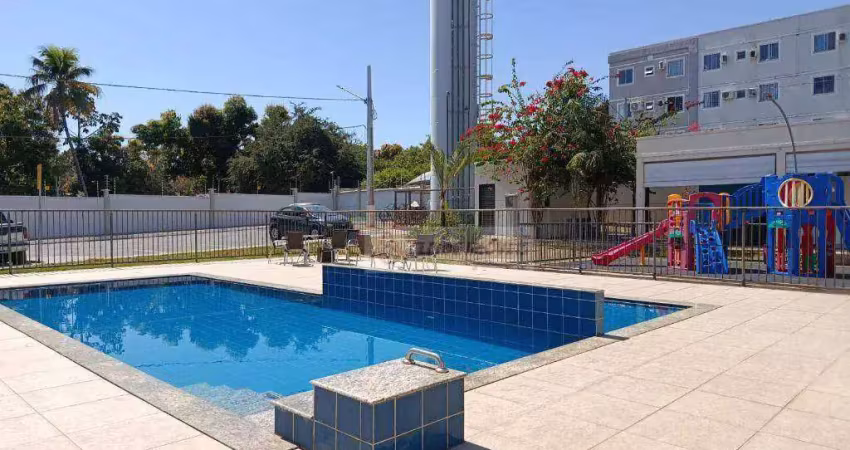 Apartamento a venda r$225.000,00 de 02 quartos com elevador,  condomínio chapada das paineiras, coophema , cuiabá-mt