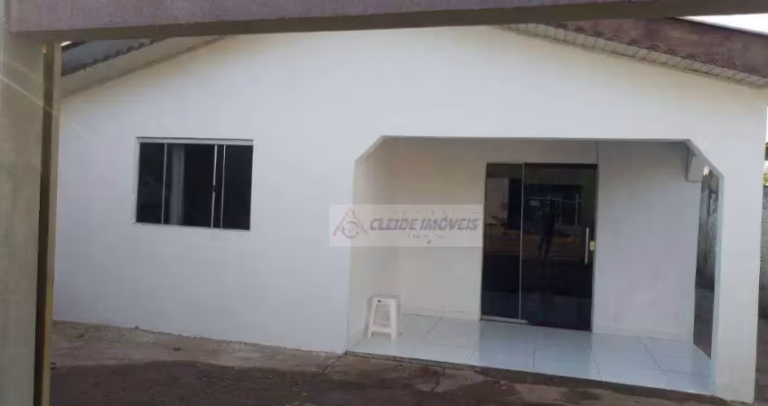 Casa à venda – oportunidade única! ? ? sala ampla ? 2 quartos (1 suíte) ? 1 banheiros ? cozinha com bancada em granito ? quintal com área coberta ?