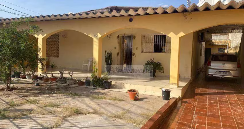Casa com 2 dormitórios à venda, 180 m² por r$ 550.000,00 - jardim guanabara - cuiabá/mt