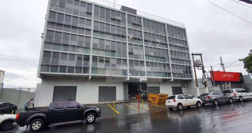 Prédio comercial, na miranda reis  2.436 m² - venda por r$ 15.000.000 ou aluguel por r$ 90.000/mês - poção - cuiabá/mt