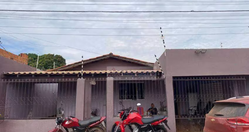 Casa com 4 dormitórios à venda, 156 m² por r$ 290.000,00 - pedra 90 - cuiabá/mt