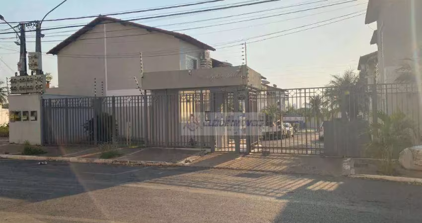 Sobrado com 3 dormitórios para alugar, 117 m² por r$ 3.650,51/mês - alvorada - cuiabá/mt