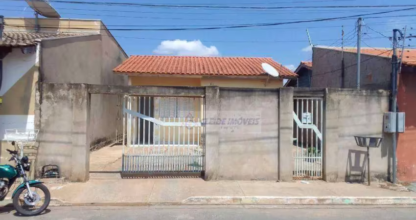 Casa com 2 dormitórios para alugar, 50 m² por r$ 1.500,00/mês - residencial maria de lourdes - cuiabá/mt