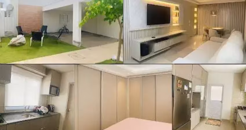 Casa no condomínio arbo iguatemi com 3 dormitórios à venda, 113 m² por r$ 650.000 - parque atalaia - cuiabá/mt