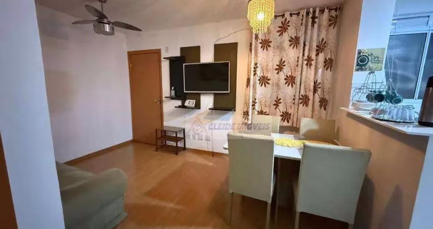 Apartamento a venda r$220.000,00 chapada boulevard , bela marina, cuiabá-mt