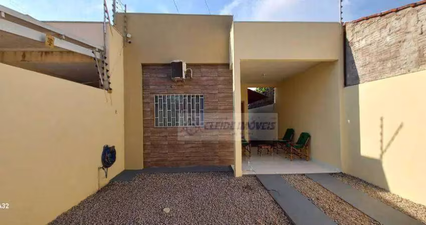 Casa com 2 quartos à venda na Rua O, Parque Atalaia, Cuiabá