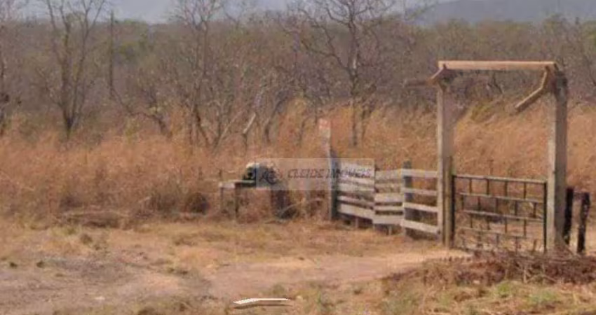 Chácara 30 hectares fundo rio coxipó indo chapada rs 4 milhões