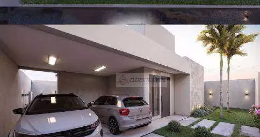 Casa com 3 quartos à venda na Rua Trinta e Seis, Santa Cruz II, Cuiabá