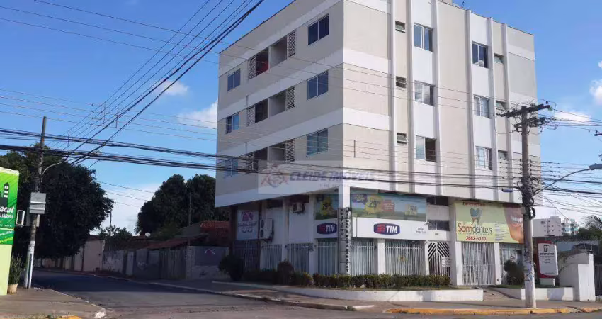 Prédio à venda, 720 m² por r$ 2.500.000,00 - centro - várzea grande/mt