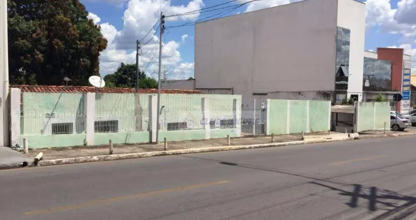 Terreno à venda, 800 m² por r$ 1.200.000,00 - centro norte - cuiabá/mt