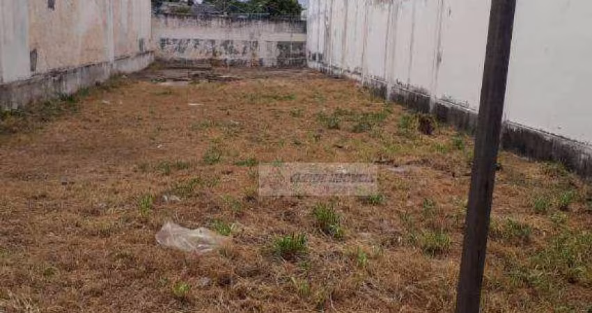 Terreno para alugar, 533 m² por R$ 3.500,00/mês - Cidade Alta - Cuiabá/MT