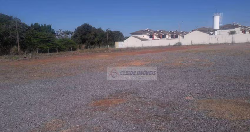 Terreno à venda, 4269 m² por R$ 1.550.000,00 - Jardim Aeroporto - Várzea Grande/MT