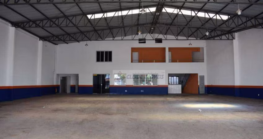 Barracão com 700m²,Miguem Sutil, por R$3.750.000,0