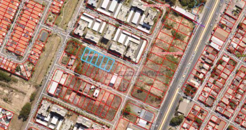 Terreno à venda na Travessa Um, 21, Parque Residencial das Nações Indígenas, Cuiabá