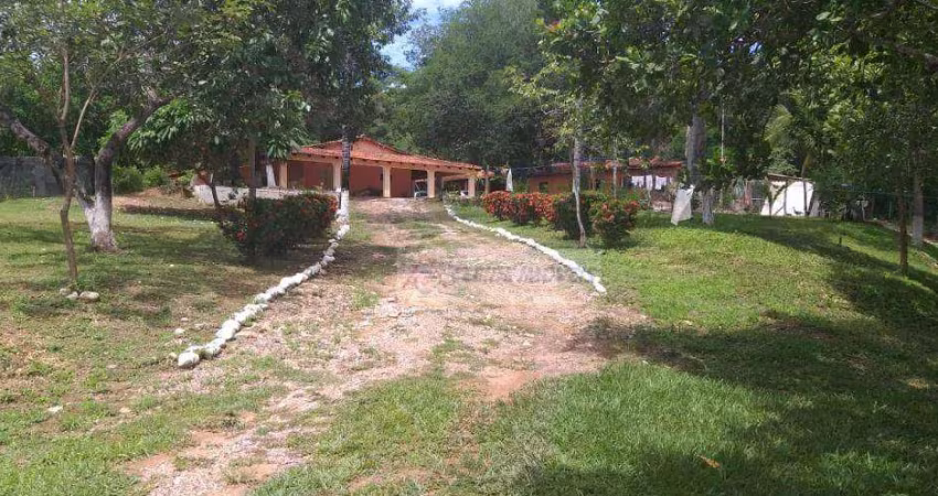 Chácara com 3 dormitórios à venda, 17200 m² por R$ 700.000,00 - Zona Rural - Cuiabá/MT
