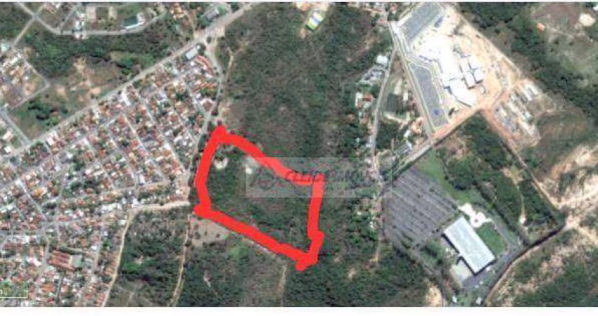 Área atrás Centros de Eventos Pantanal venda, 63.436 m² por R$ 350,00m², Prox Hosp Santa Rosa