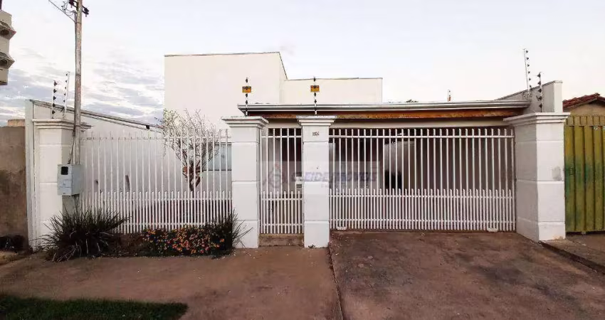 Casa com 3 dormitórios à venda, 140 m² por r$ 800.000,00 - cpa iii - cuiabá/mt