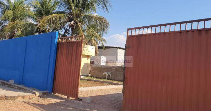 Terreno à venda,  Arquimedes Pereira Lima, 2000 m² por R$ 2.000.000 - Cuiabá/MT