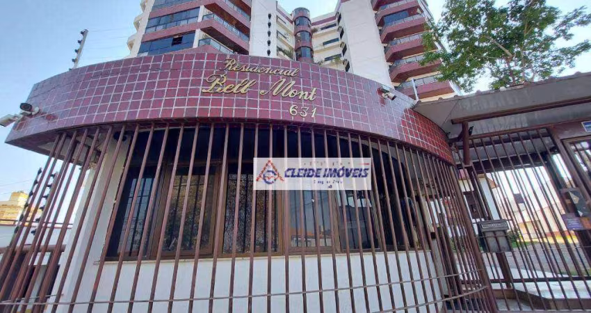 Apartamento com 4 dormitórios à venda, 235 m² por R$ 750.000,00 - Poção - Cuiabá/MT