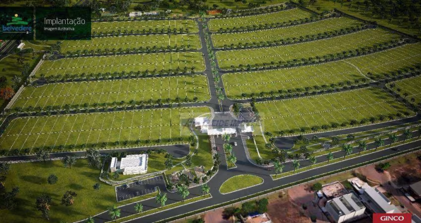 Terreno à venda, 300 m² por R$ 350.000,00 - Jardim Imperial - Cuiabá/MT