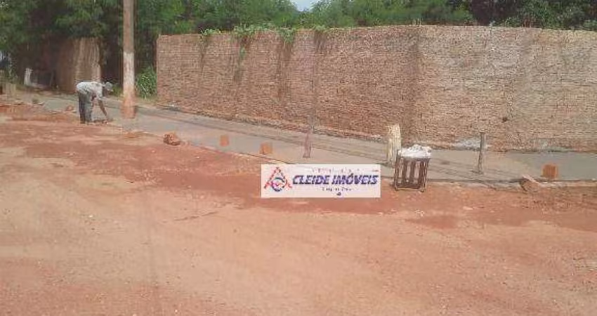 Terreno à venda, 500 m² por R$ 200.000,00 - Residencial Coxipó - Cuiabá/MT