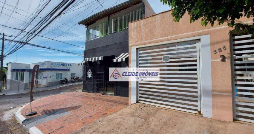 Sobrado com 3 dormitórios à venda, 146 m² por R$ 500.000,00 - Araés - Cuiabá/MT