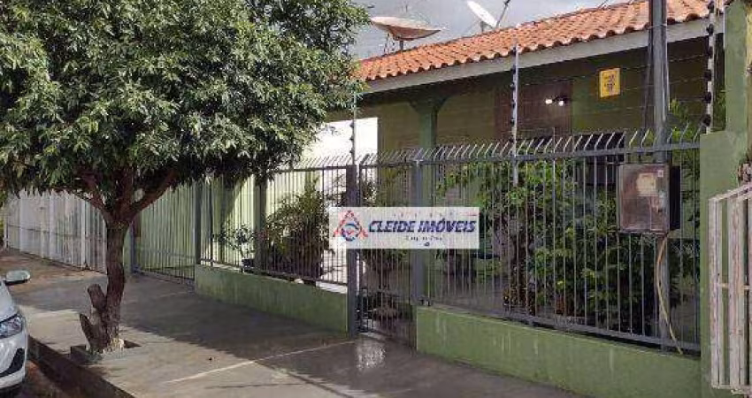 Casa com 3 dormitórios à venda, 149 m² por R$ 580.000,00 - Verdão - Cuiabá/MT