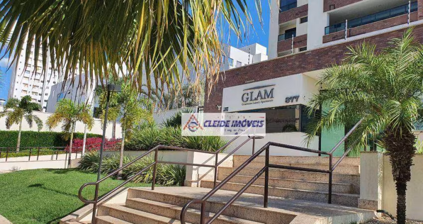 Apartamento com 4 dormitórios à venda, 247 m² por R$ 2.100.000,00 - Quilombo - Cuiabá/MT