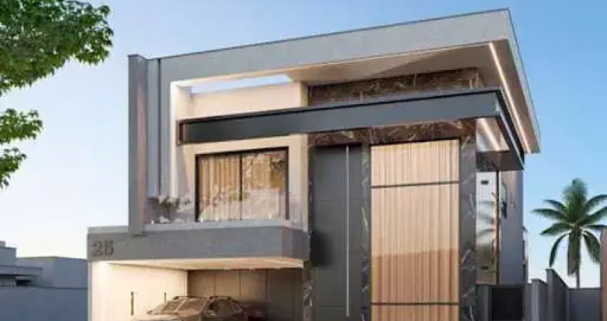 Sobrado com 4 dormitórios à venda por r$ 2.950.000 - condomínio belvedere i - cuiabá/mt