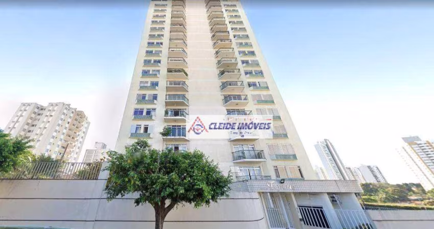 Apartamento no Edificio Topázio, com 3 dormitórios à venda, 170 m² por R$ 550.000 - Duque de Caxias II - Cuiabá/MT
