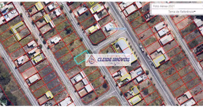 Lote/mirante do parque, prox av. das torres venda, 200 m²  r$ 60.000 - santa laura cuiabá/mato grosso
