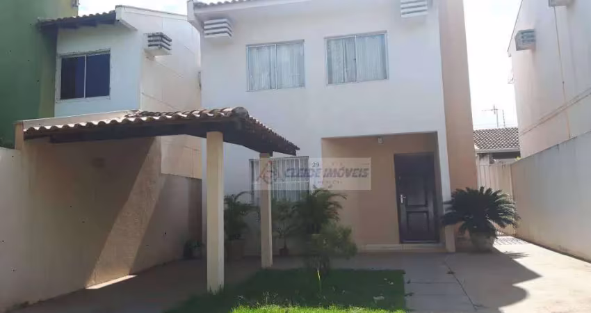 Casa com 4 dormitórios à venda, 108 m² por r$ 480.000,00 - novo paraíso - cuiabá/mt