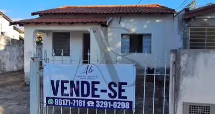 Casa com 3 quartos à venda na Rua João Ribas D'Avila, 186, Jardim Bela Vista, Campinas