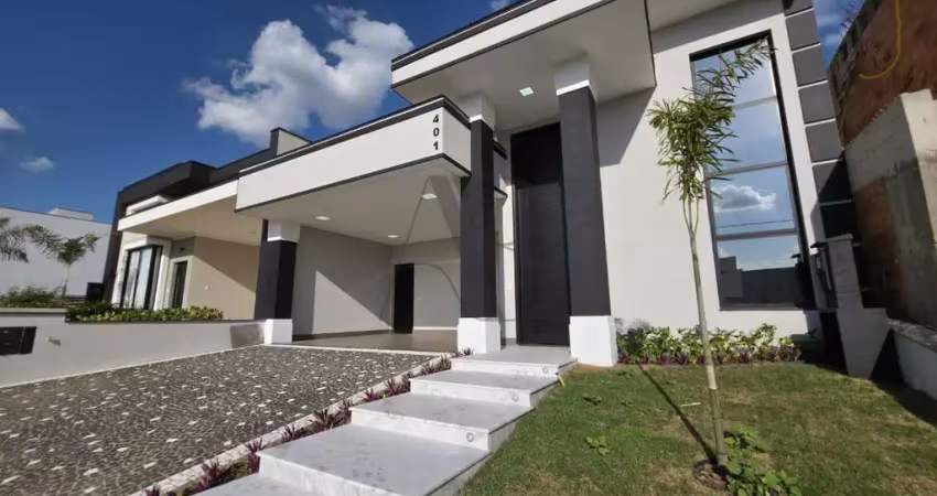 Casa em condomínio fechado com 3 quartos à venda na Rua Sebastião Cardoso, 168, Parque Brasil 500, Paulínia