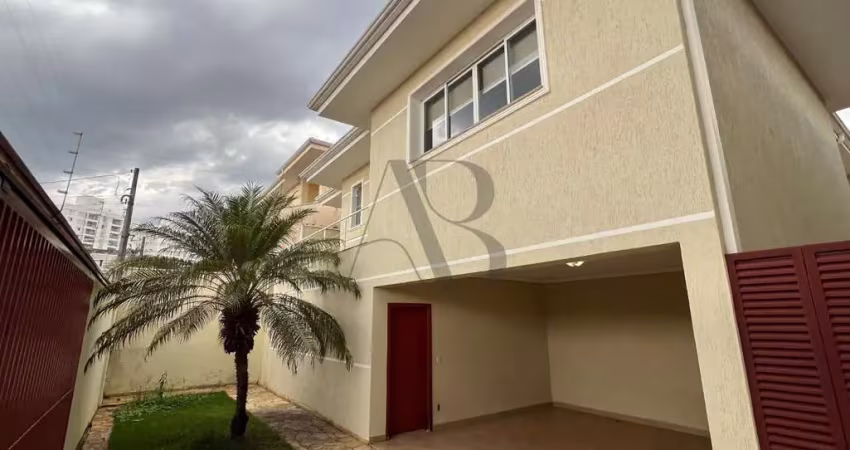 Casa com 3 quartos para alugar na Rua Professora Maria Terezinha Pires Monacci, 386, Parque Alto Taquaral, Campinas