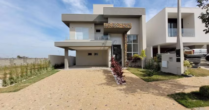 Casa em condomínio fechado com 3 quartos à venda na Rua Divanilton Dihel, 1, Swiss Park, Campinas