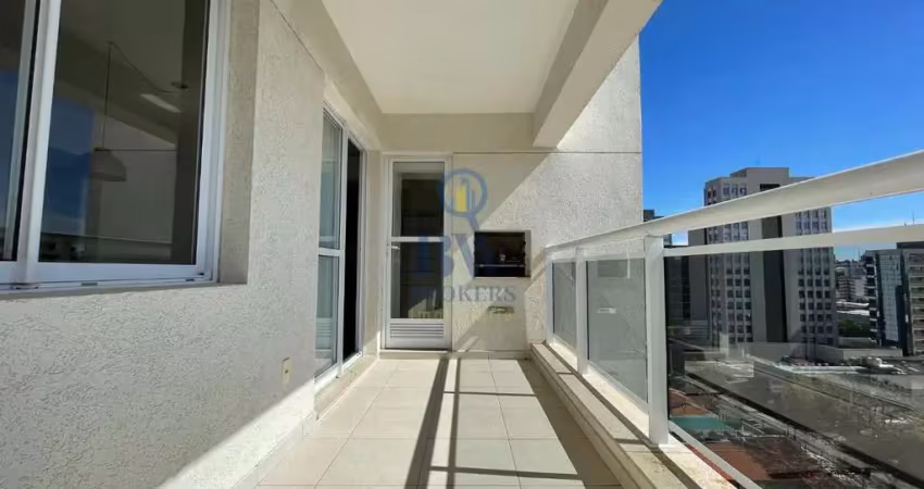 Apartamento com 2 quartos para alugar na Rua Alberto Cerqueira Lima, 29, Taquaral, Campinas